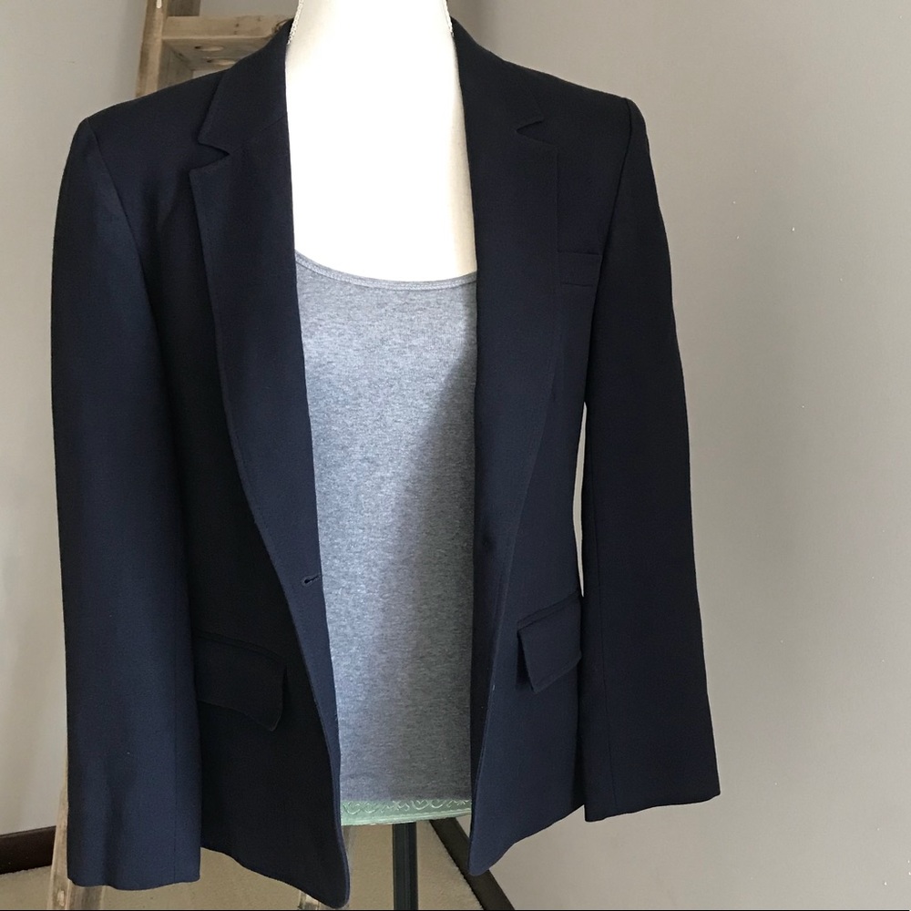 Pendleton Navy Blue Blazer